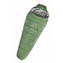 Sierra Sleeping Bag 25 Degreeree Mummy - Green/Gray, 32 in X 82 in