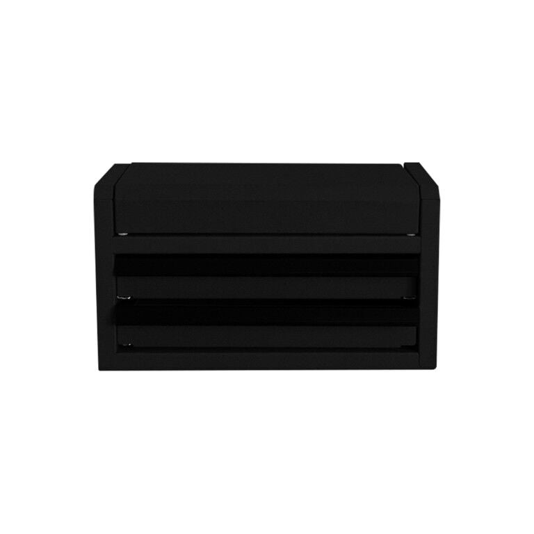 Black Diamond Black Mini Tool Chest, 10-In