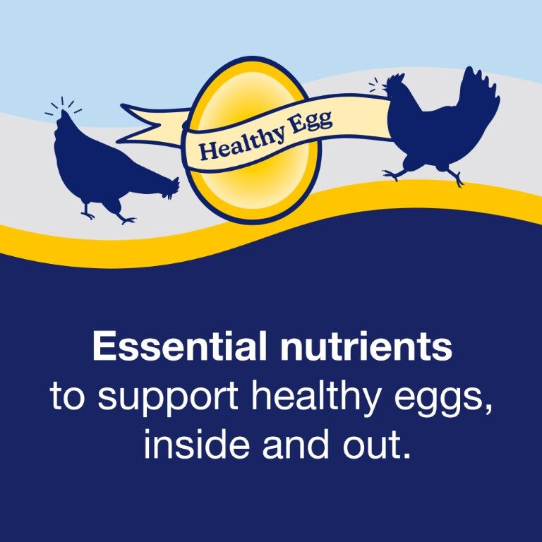 Nutrena Naturewise TidBits Healthy Egg Poultry Treats, 5-Lb