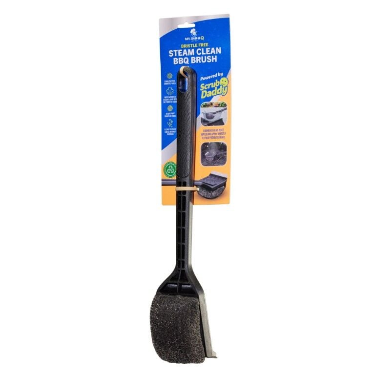 Mr. Bar-B-Q Steam Clean BBQ Brush