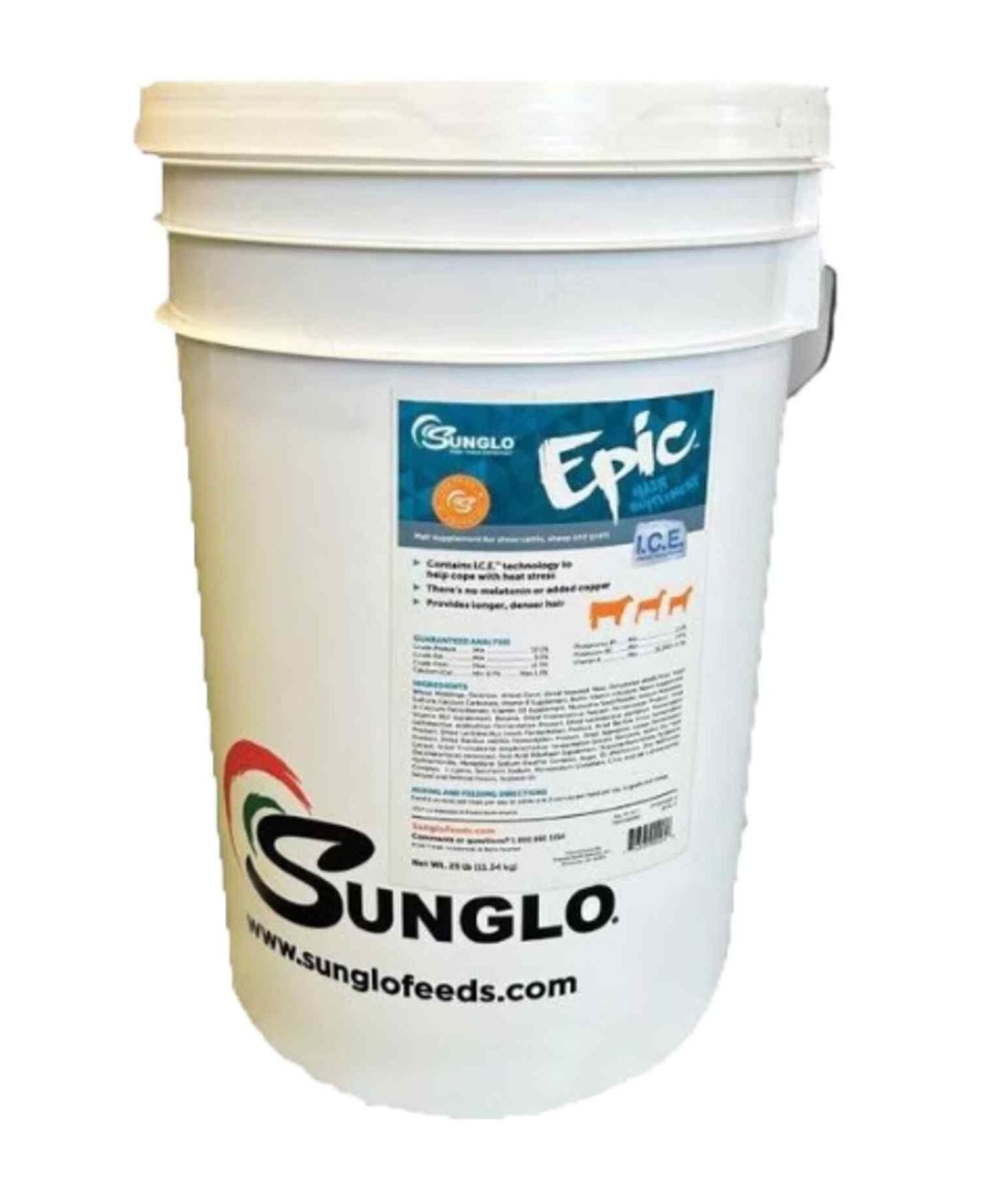 Sunglo Epic With I.C.E. Plus