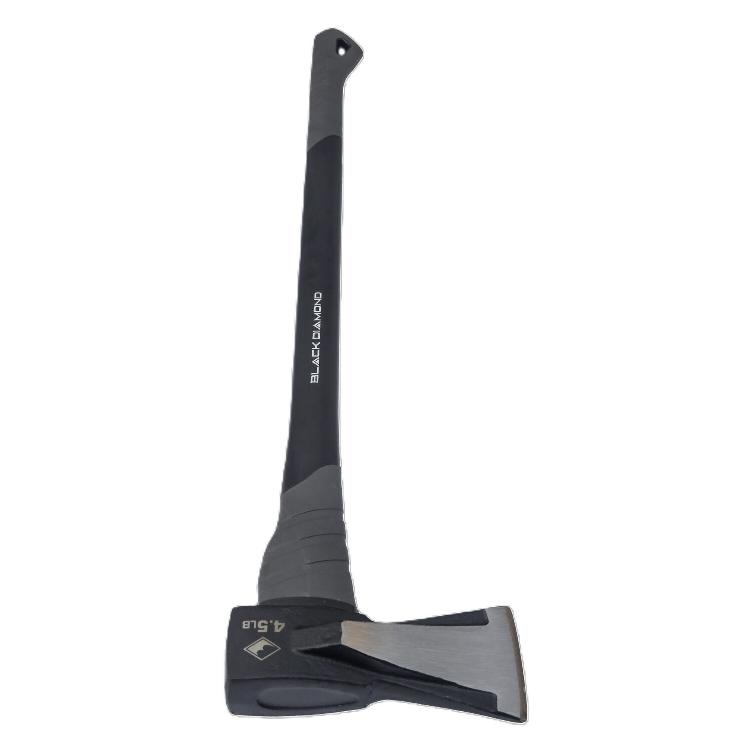 Black Diamond Log Splitter with Fiberglass Handle, 4.5-Lb