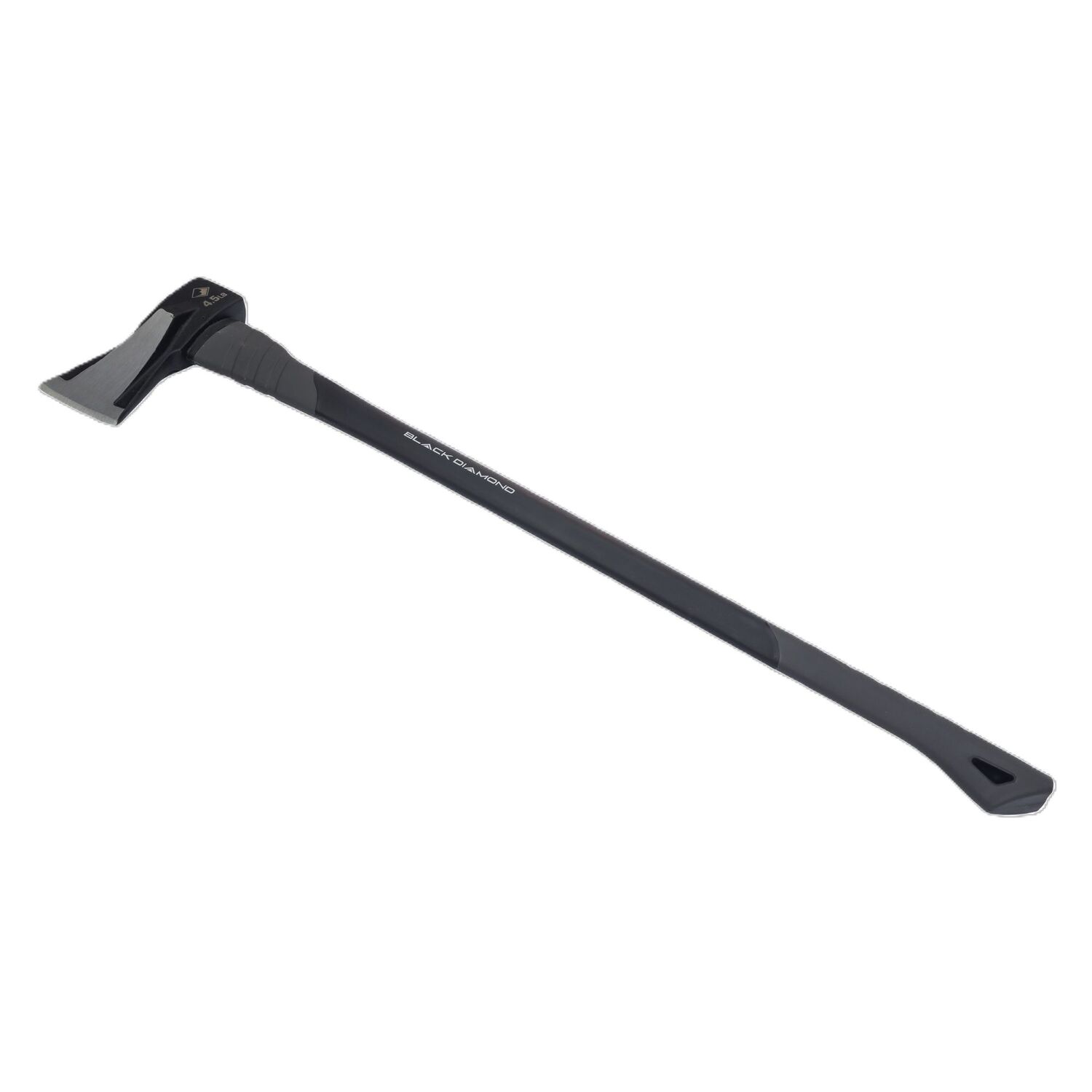 Black Diamond Log Splitter with Fiberglass Handle, 4.5-Lb