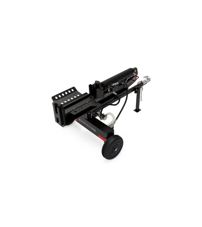 Black Diamond 38 Ton Horizontal & Vertical Gas Log Splitter With Honda 270cc Engine