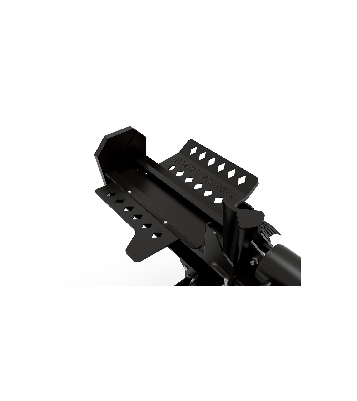 Black Diamond 38 Ton Horizontal & Vertical Gas Log Splitter With Honda 270cc Engine