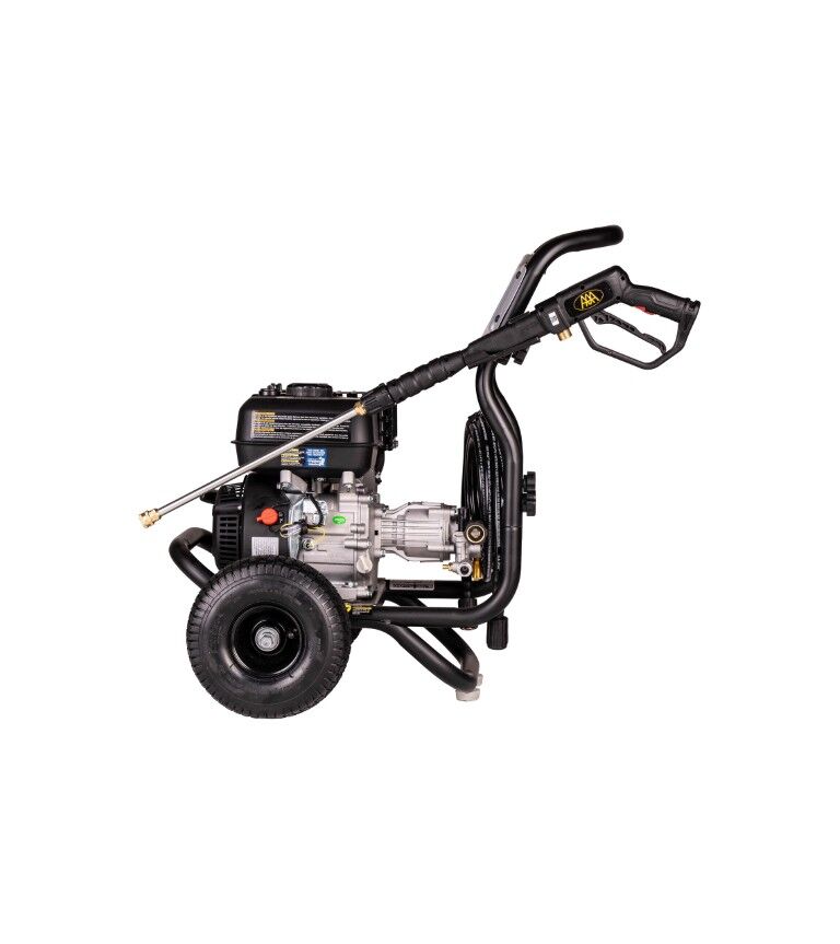 Black Diamond Pressure Washer, 163cc CRX Engine, 2900 PSI, 2.3 GPM