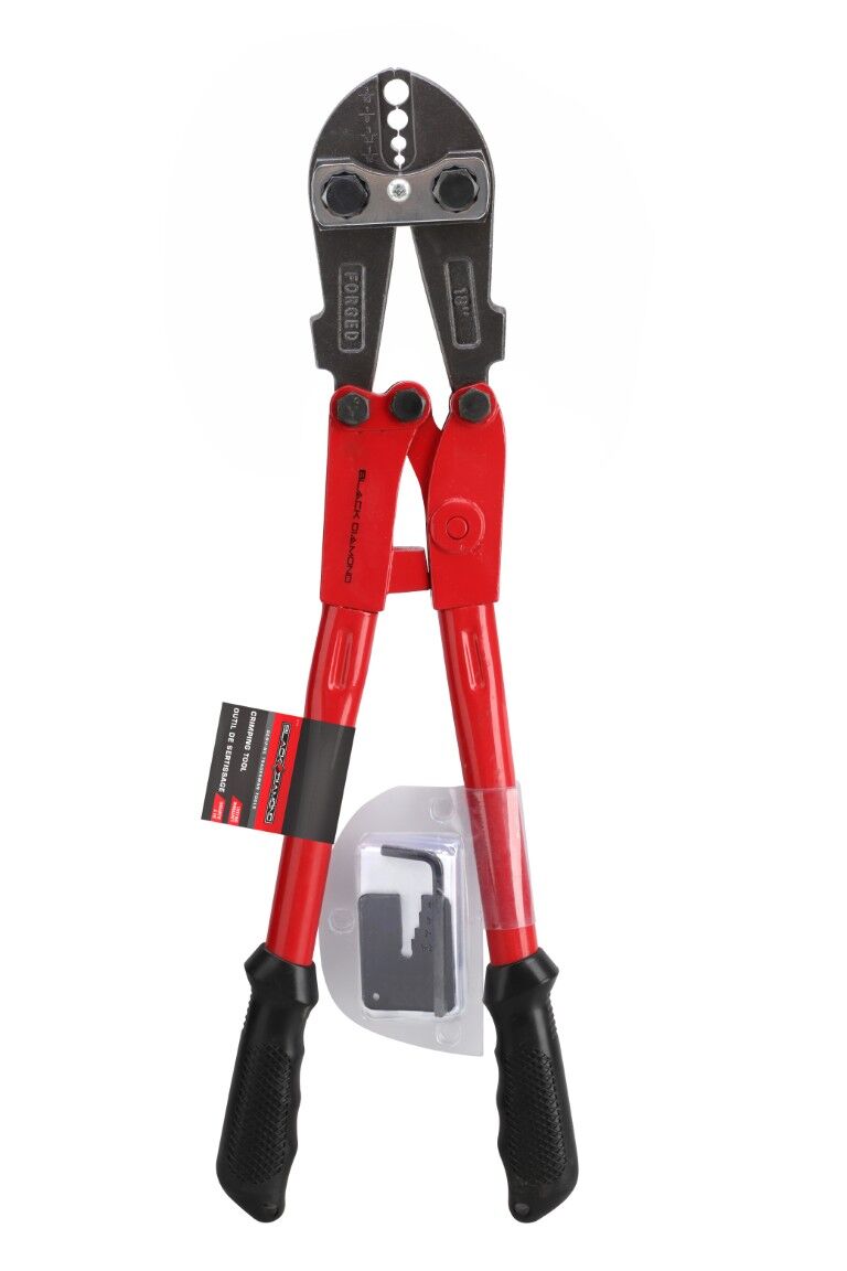 Black Diamond 4 Slot Crimping Tool