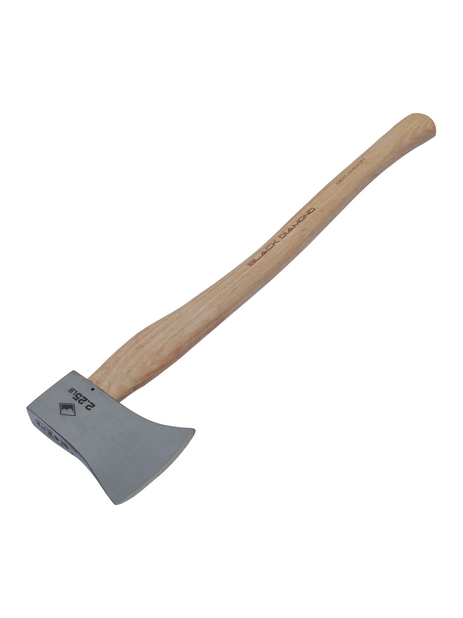 Black Diamond Boy's Axe with Hickory Handle, 2.25-Lb