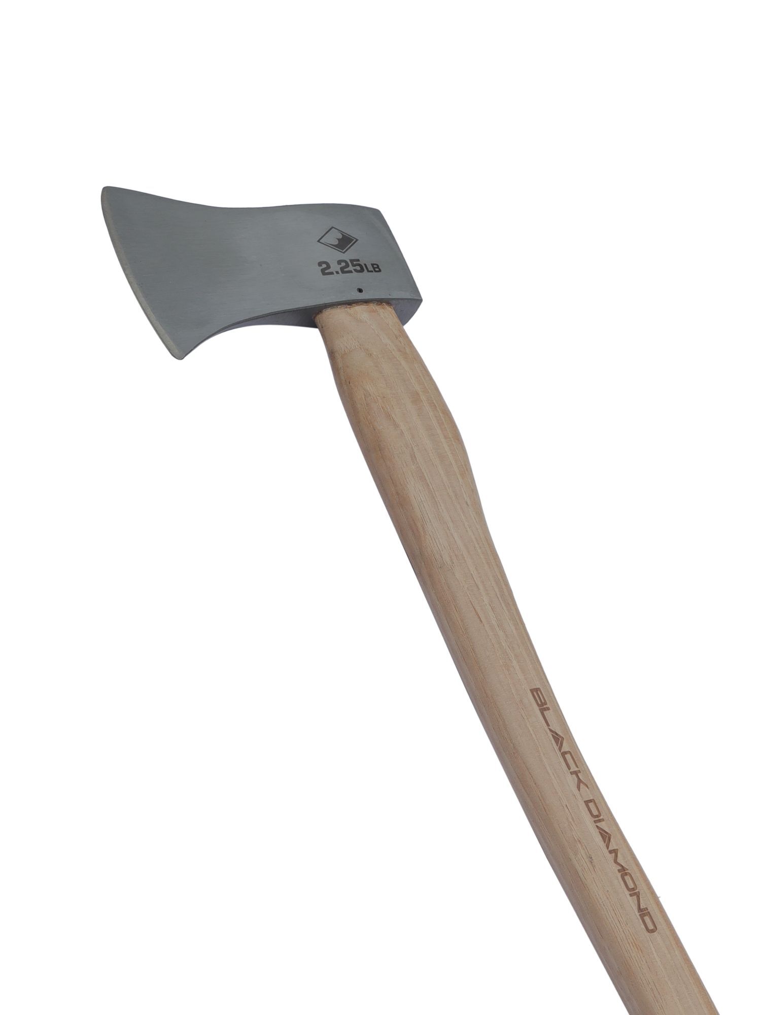 Black Diamond Boy's Axe with Hickory Handle, 2.25-Lb