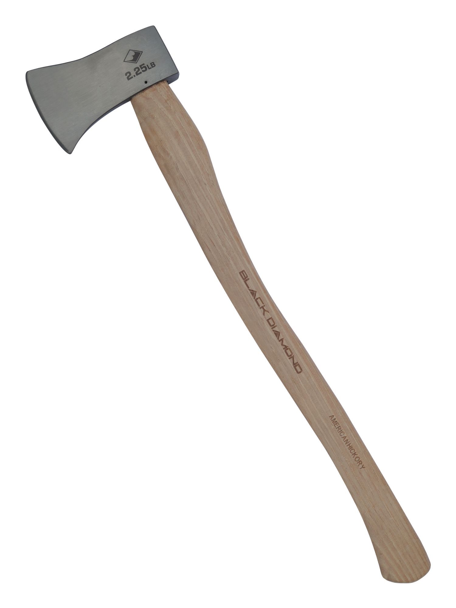 Black Diamond Boy's Axe with Hickory Handle, 2.25-Lb