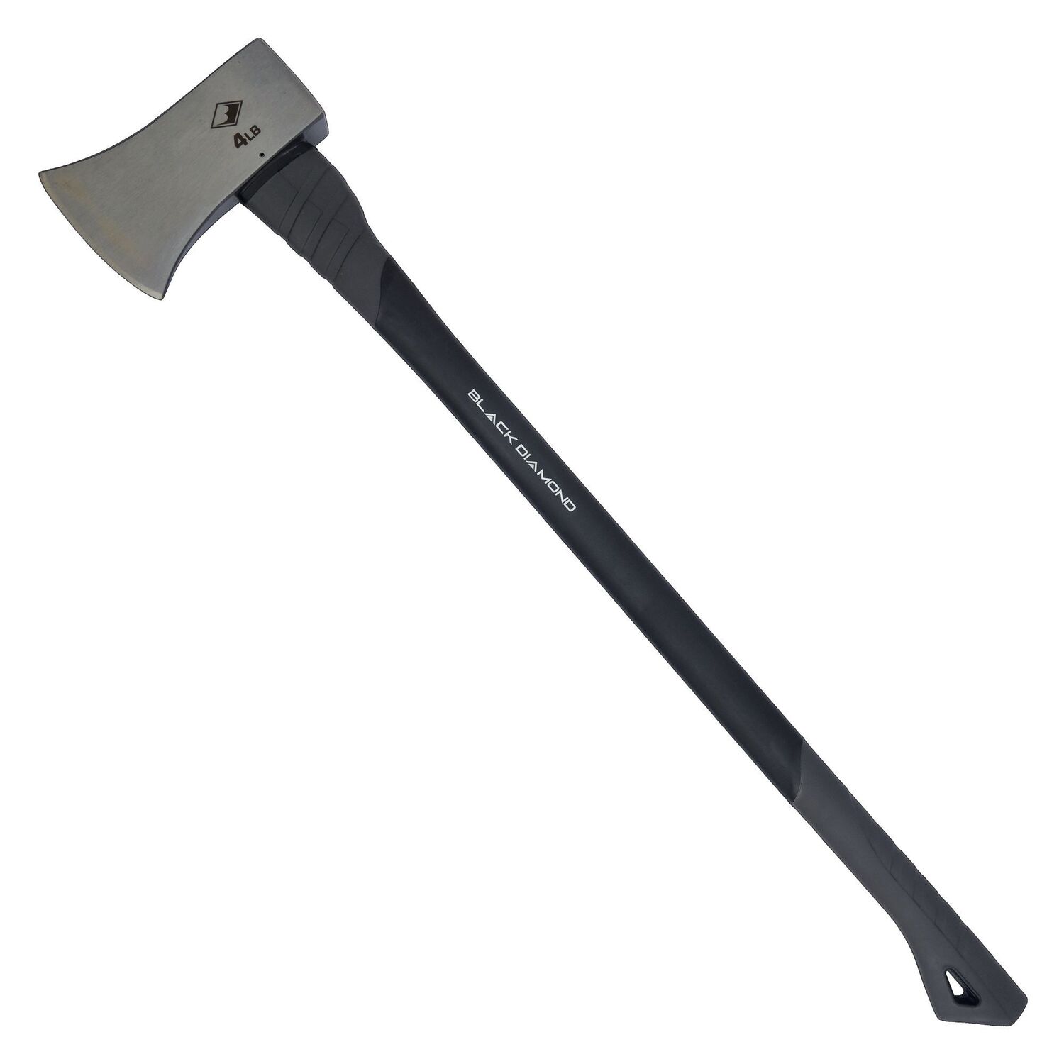 Black Diamond Michigan Axe with Fiberglass Handle, 4-Lb