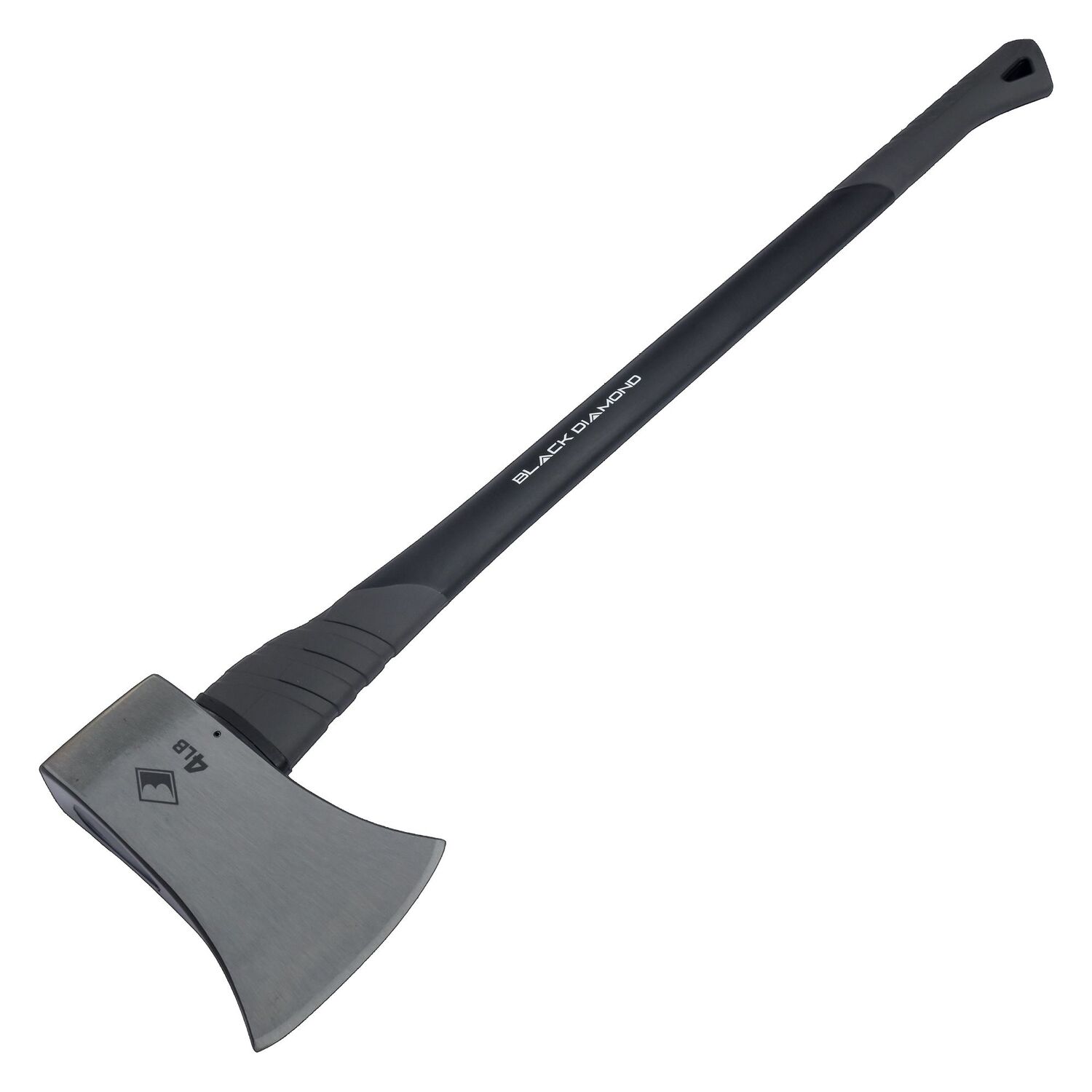 Black Diamond Michigan Axe with Fiberglass Handle, 4-Lb