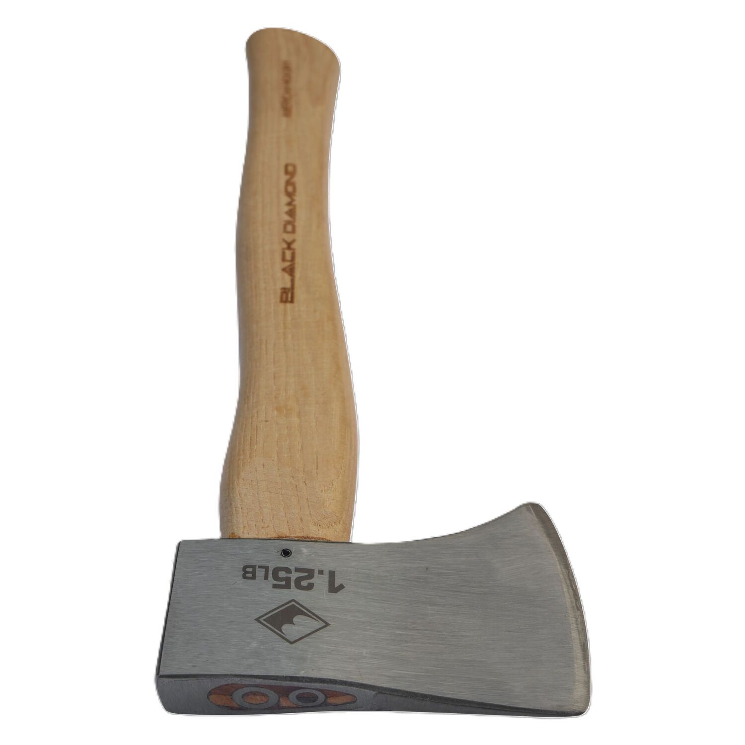 Black Diamond Hickory Handle Camp Axe, 1.25-Lb