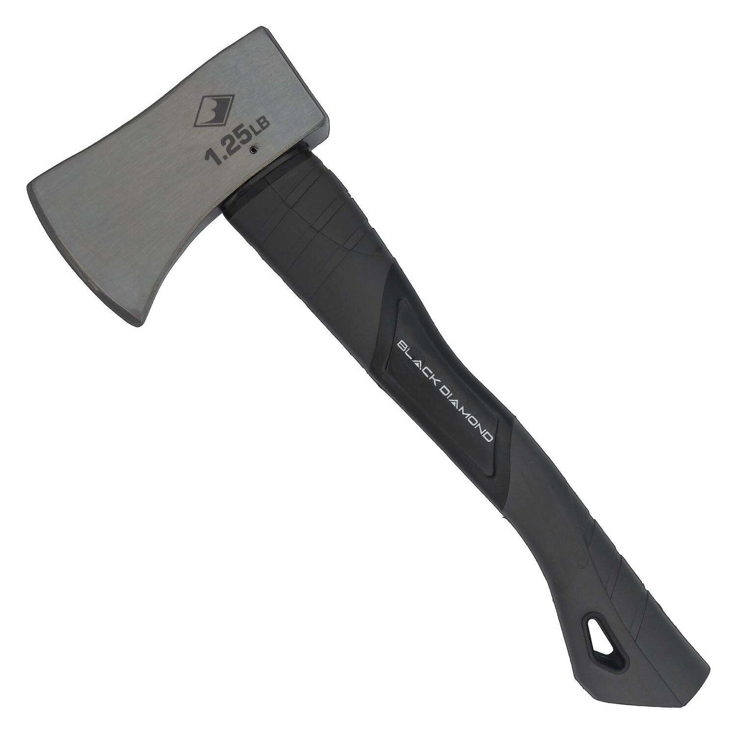 Black Diamond Camp Axe with Fiberglass Handle, 1.25-Lb