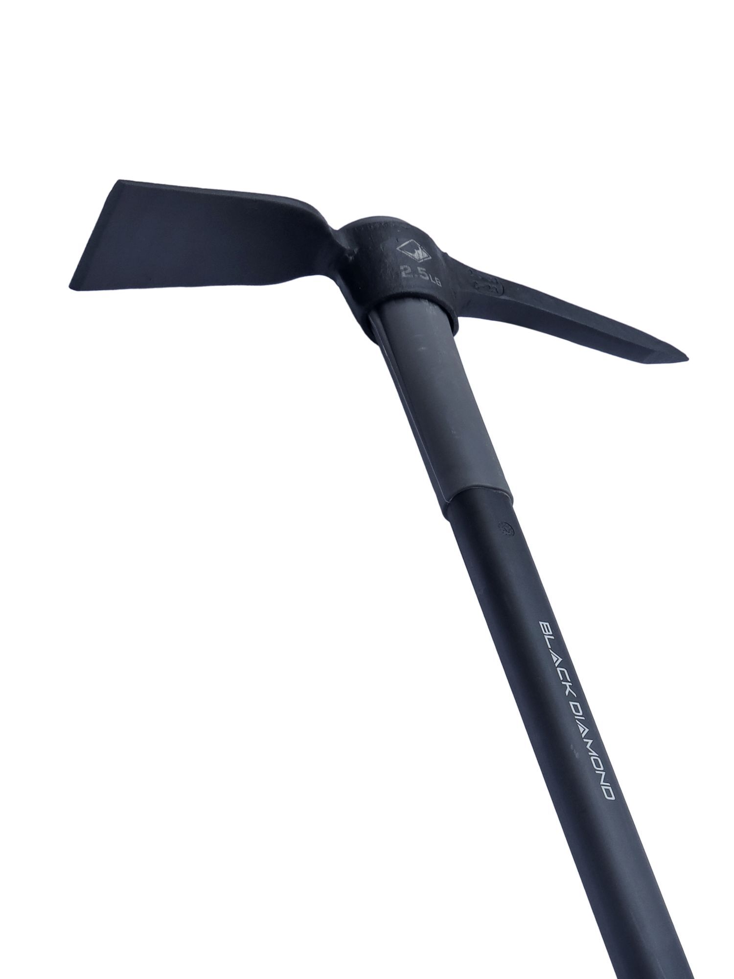 Black Diamond Pick Mattock with Fiberglas Handle, 2.5-Lb