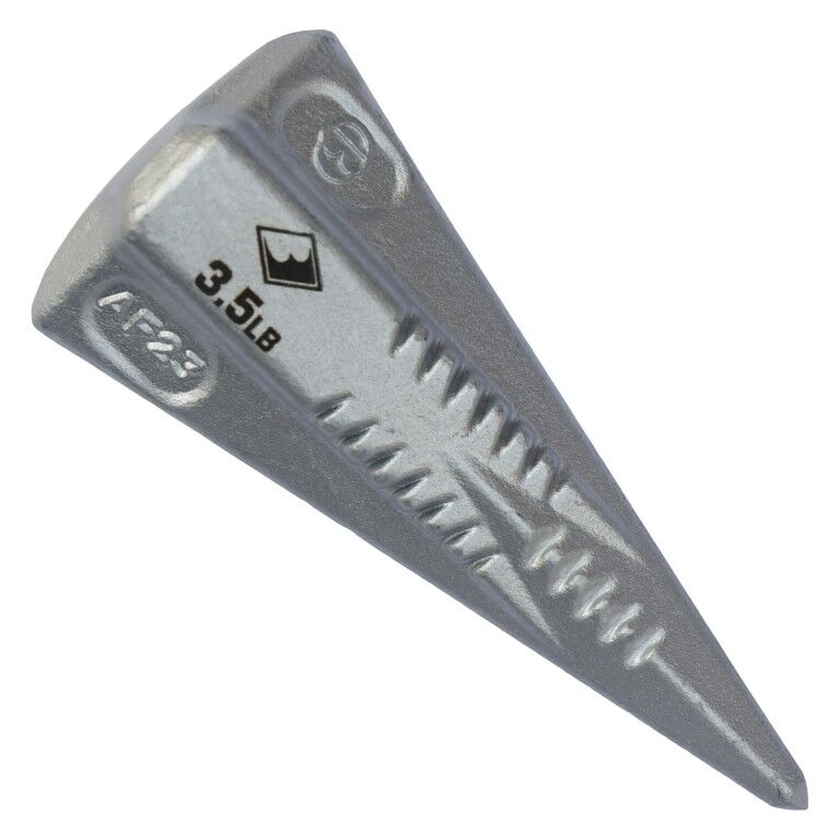 Black Diamond Diamond-Shaped Wedge, 3.5-Lb