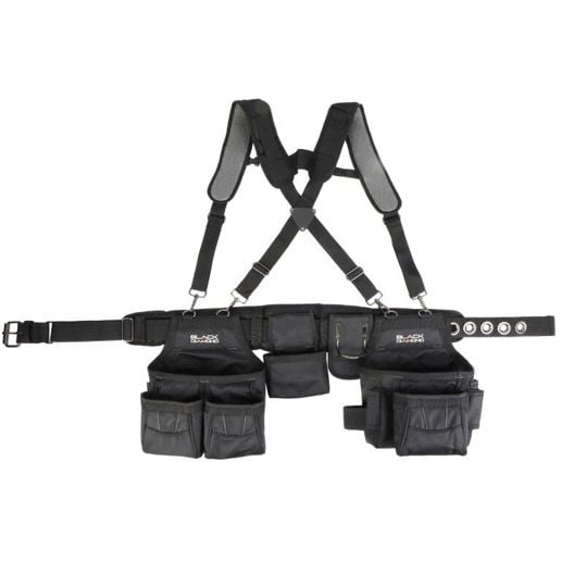 Apron May Rig Black Diamond Framer's 3-Bag Combo Rig, 52-In