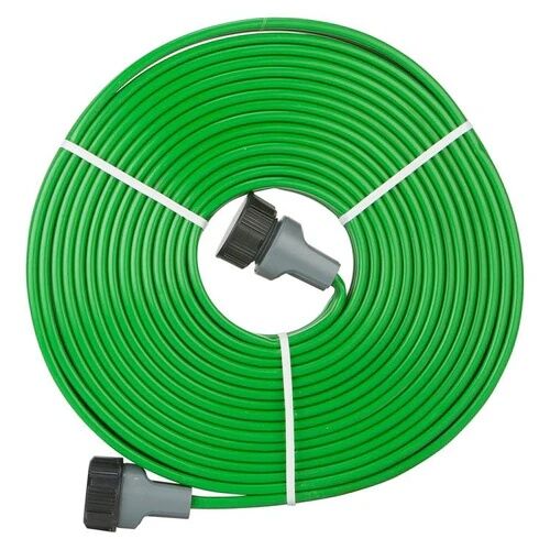 Element Sprinkler+ Sprinkler & Soaker Hose Combination, 100 PSI, 50-Ft