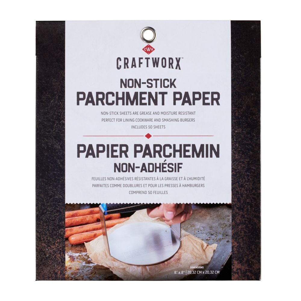 Craftworx Non-Stick Parchment Paper
