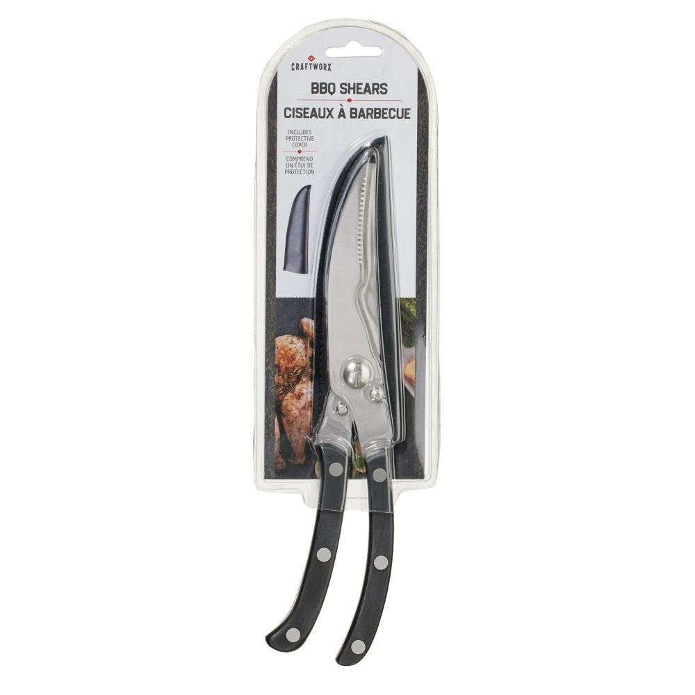 Craftworx BBQ Shears