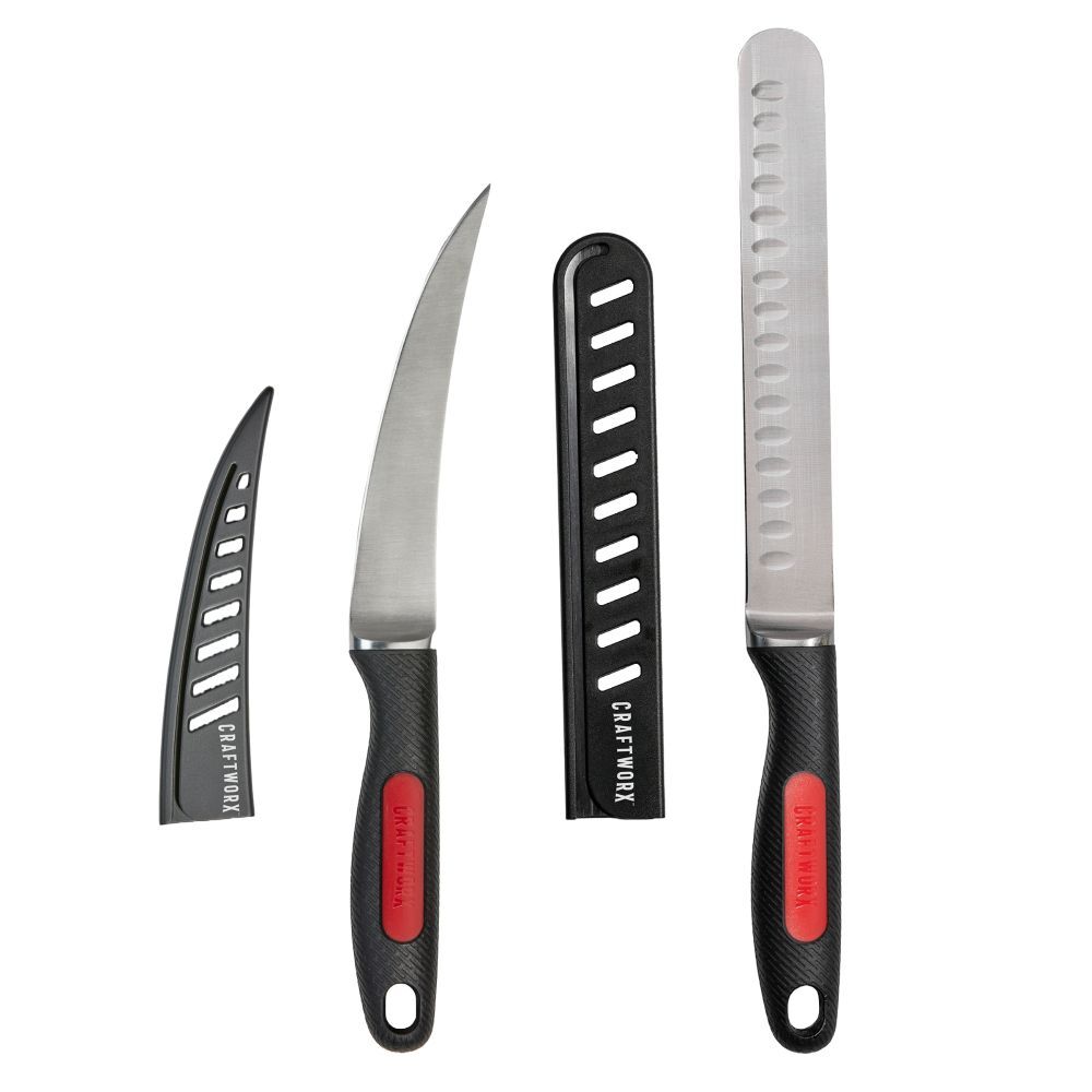 Craftworx Knife Set, 2-Pk
