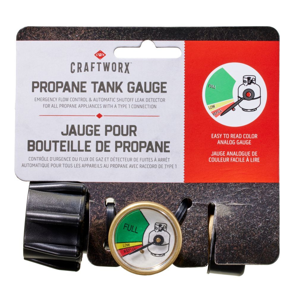 Craftworx Propane Tank Gauge