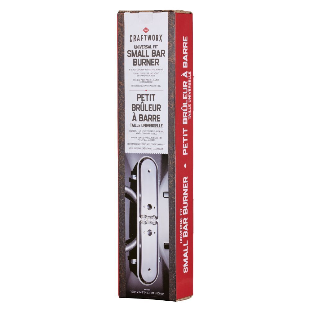 Craftworx Universal Fit Small Bar Burner