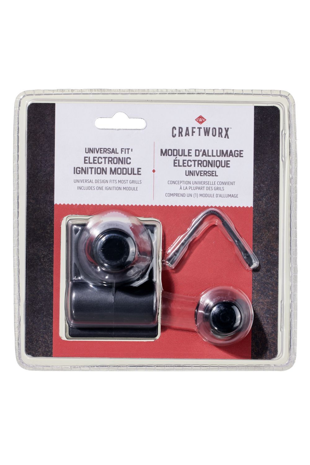 Craftworx  Universal Fit Electronic Ignition Module