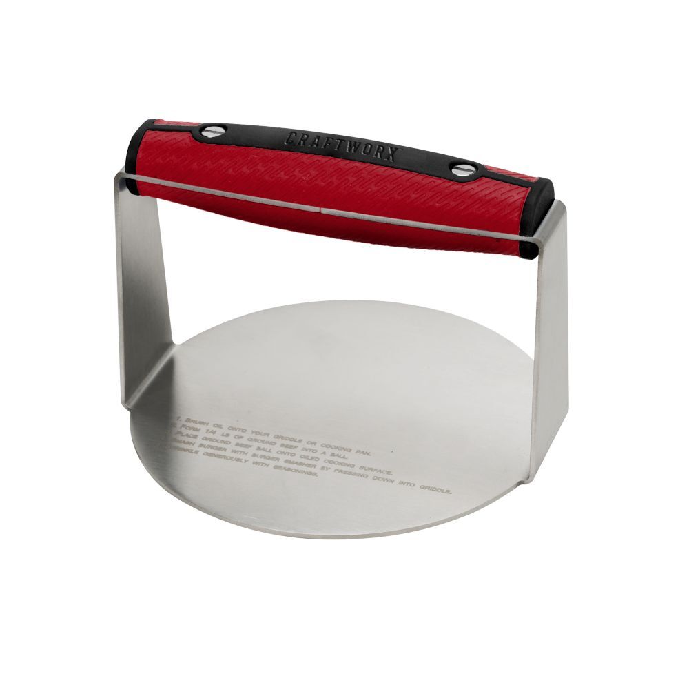 Craftworx Burger Smasher