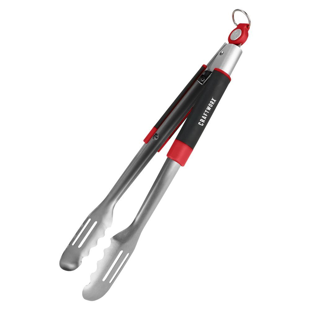 Craftworx Deluxe Locking Tongs