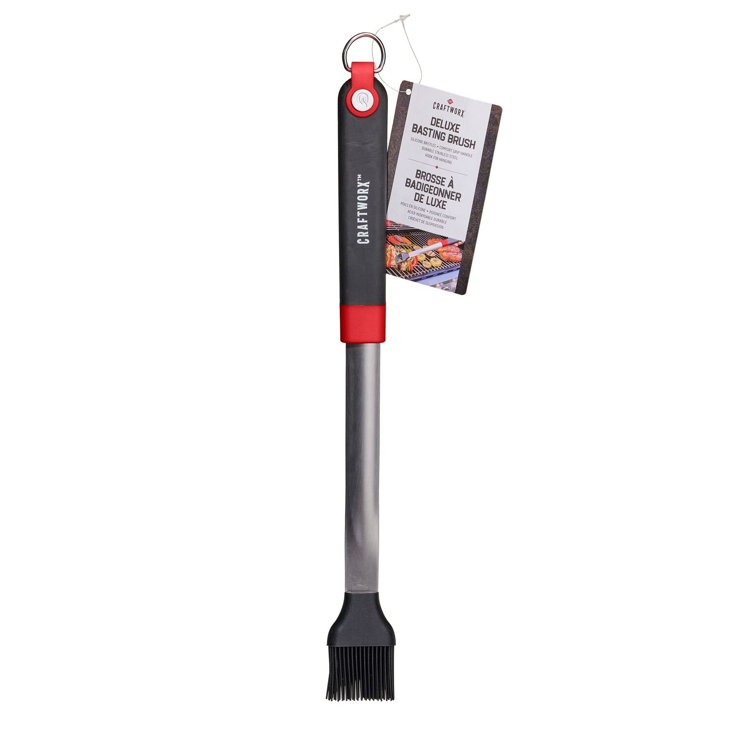 Craftworx Deluxe Basting Brush