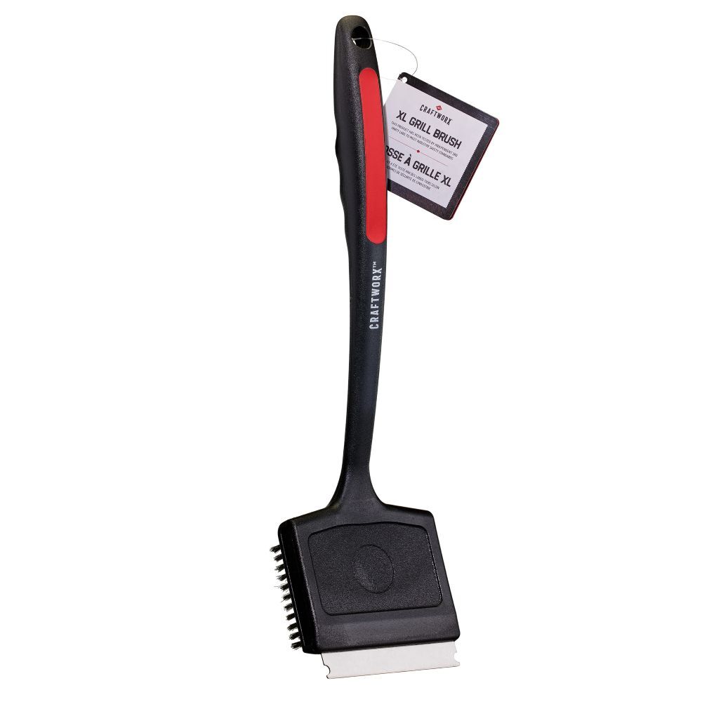Craftworx XL Grill Brush