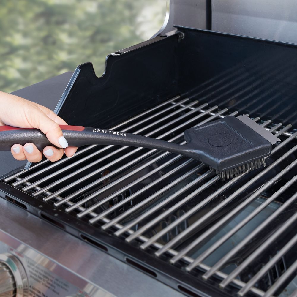 Craftworx XL Grill Brush