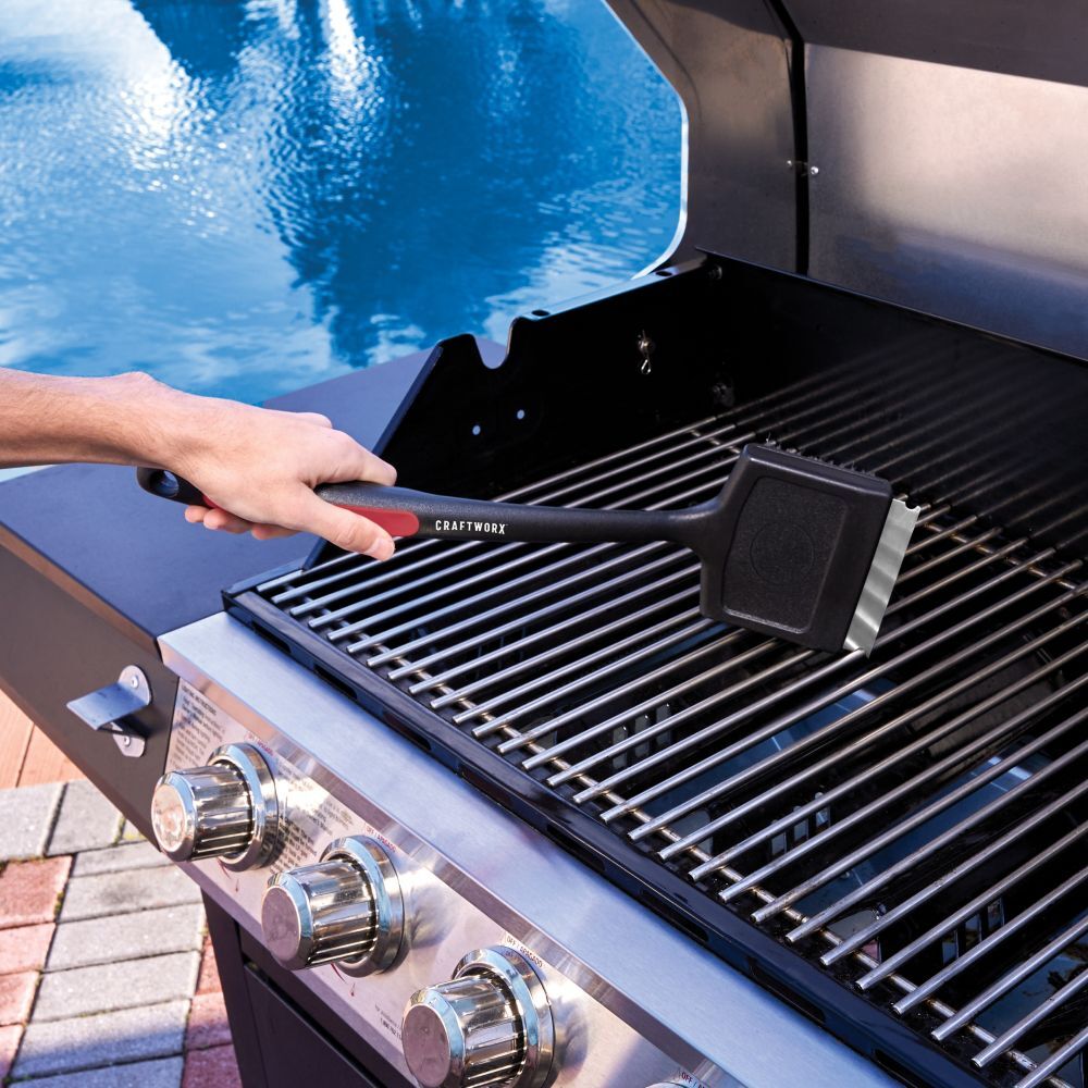 Craftworx XL Grill Brush