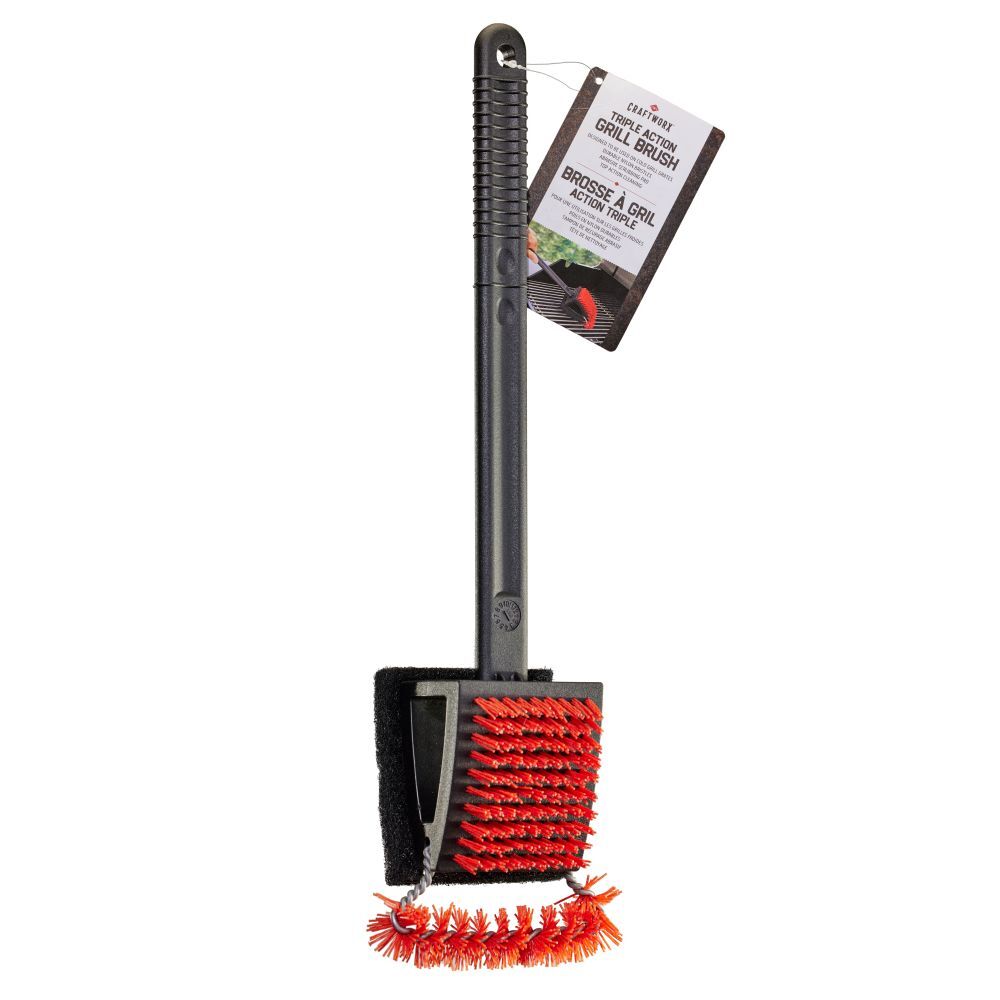 Craftworx Triple Action Brush 