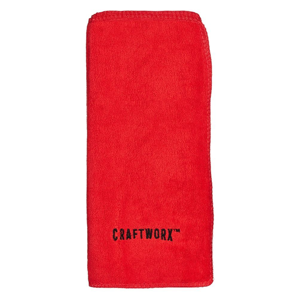 Craftworx Microfiber Cleaning Cloths, 2-Pk