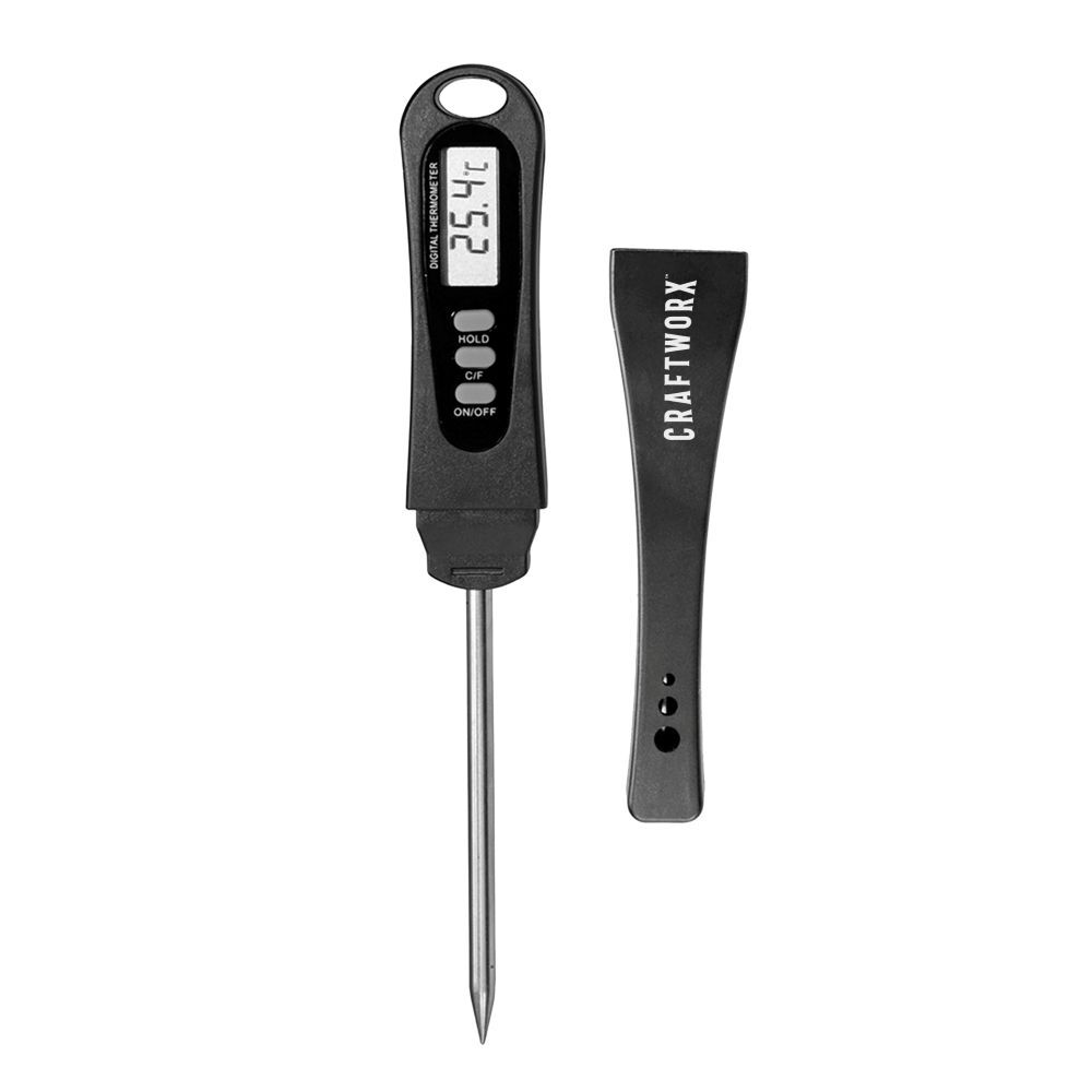 Craftworx Digital Meat Thermometer