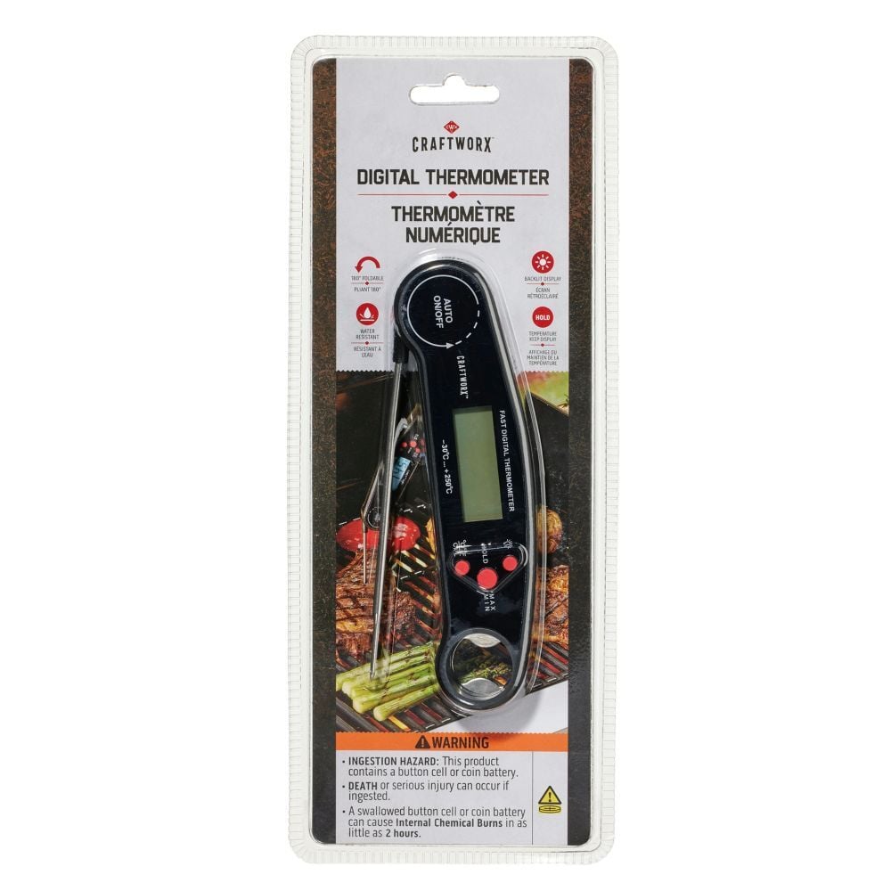 Craftworx Digital Thermometer