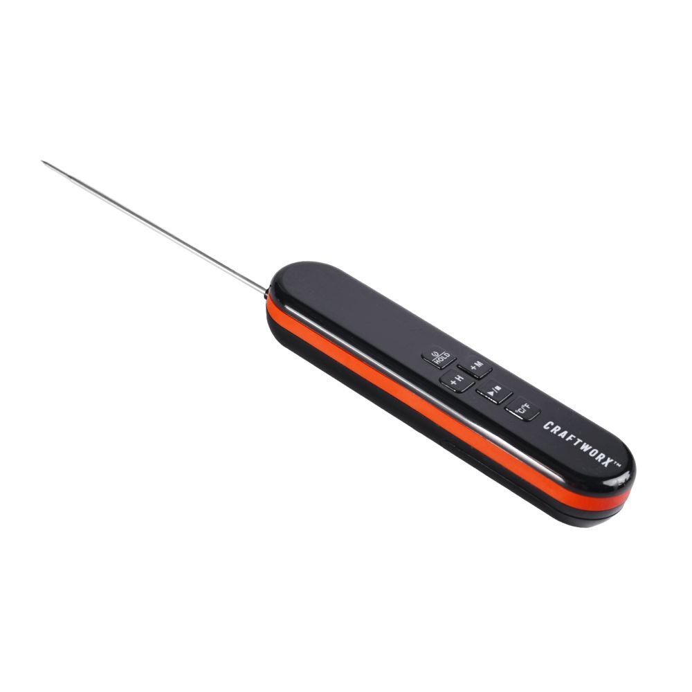 Craftworx Folding Digital Thermometer