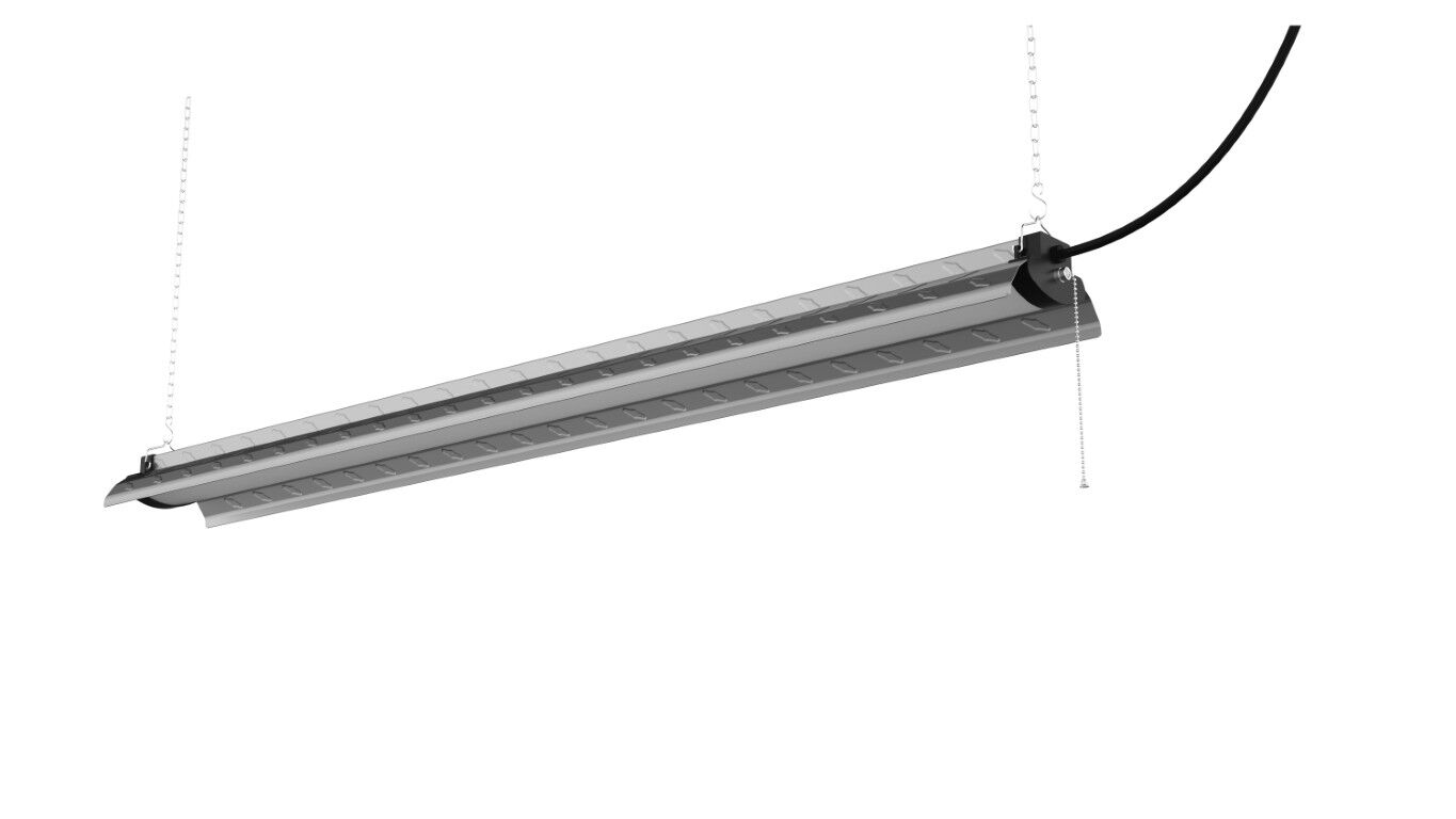 Electryx 100 Watt Daylight LED Shop Light, 4-Ft