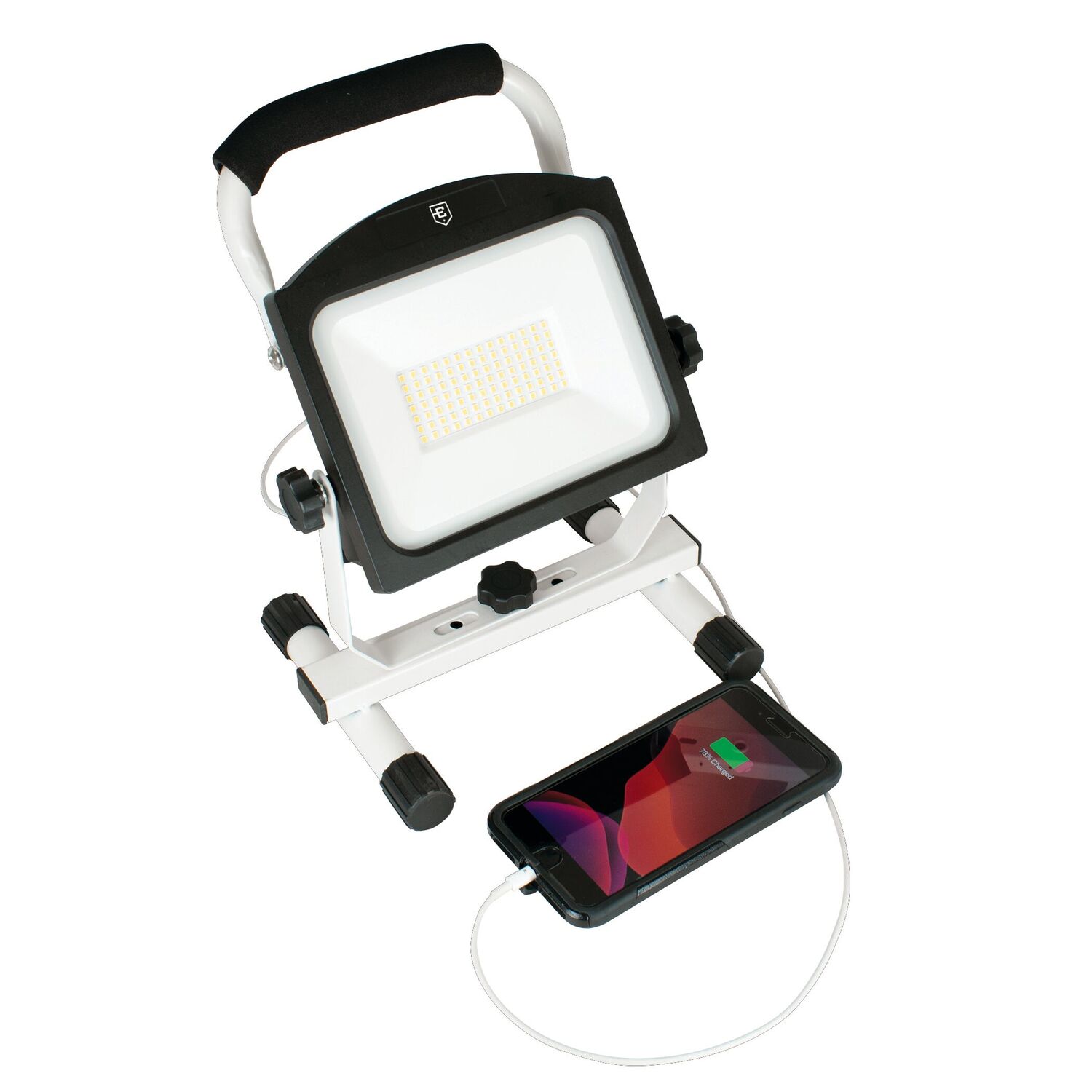 Electryx 4000 Lumen Rechargeable LED Work Light