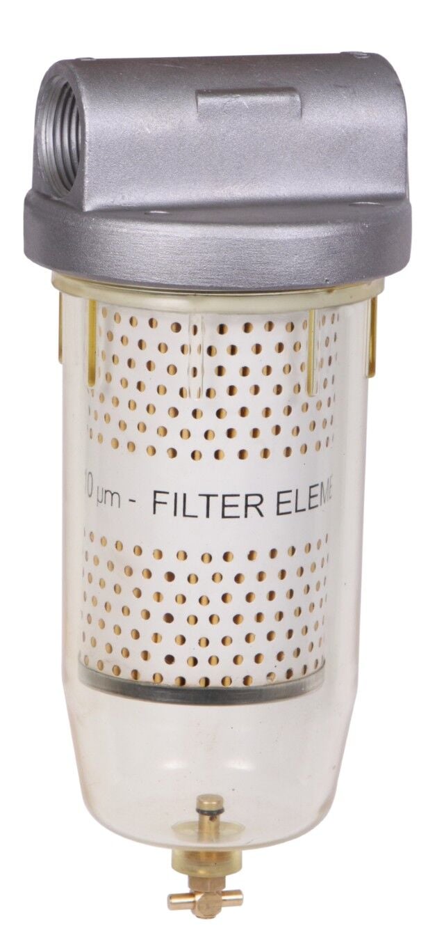 Harvest King Fuel Element Filter Kit