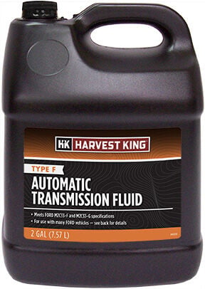 Harvest King Ford Type F Automatic Transmission Fluid, 2-Gal
