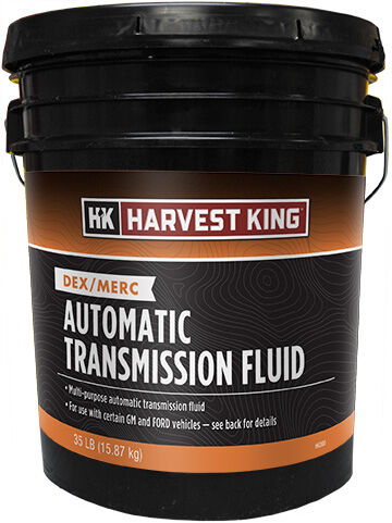 Harvest King Automatic Transmission Fluid, 5-Gal
