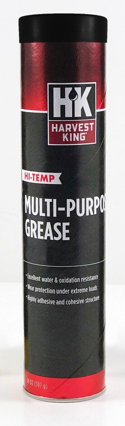 Harvest King Hi-Temp Multi-Purpose Grease, 2-Lb