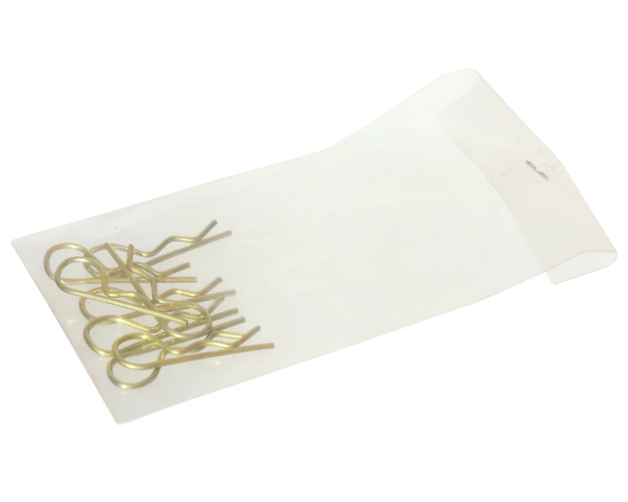 Harvest King Hitch Pin Clips, 1/8-In, 8-Pk