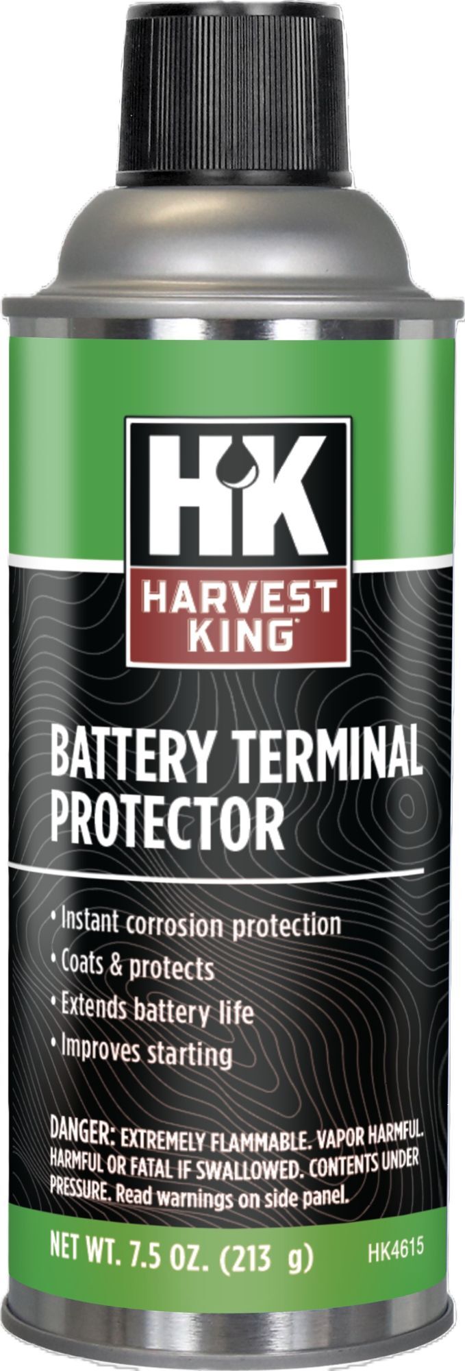 Harvest King Battery Terminal Protector, 7.5-Oz