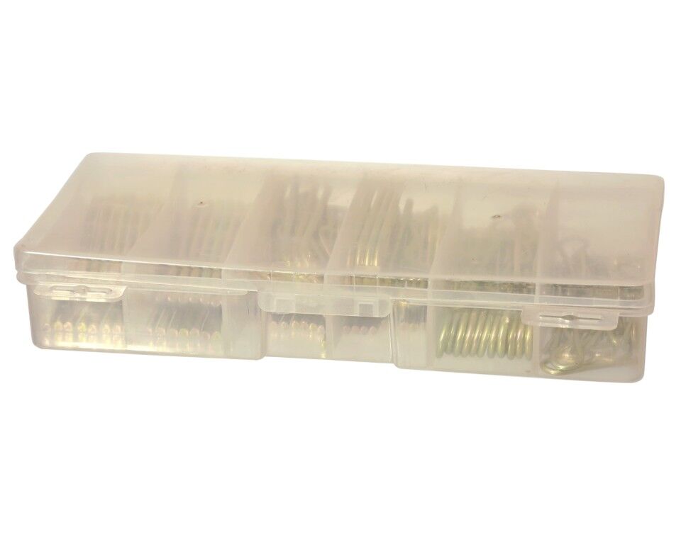 Harvest King Hitch Pin Clip Assortment Box