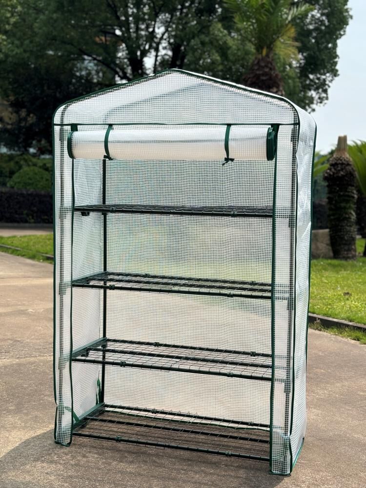 Livingscape Portable Greenhouse - Seed Starting