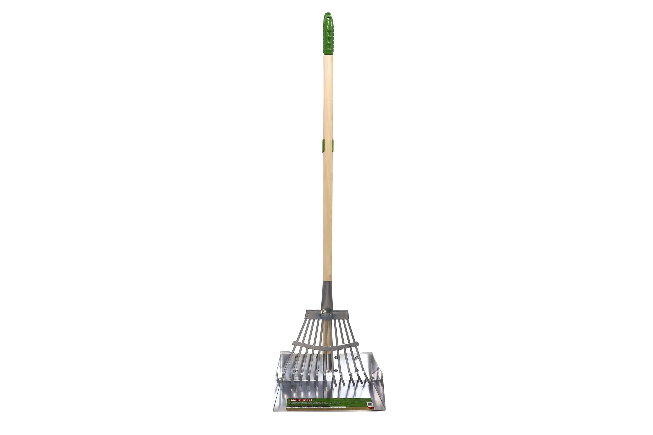 Main St Pet Large Dog Scoop & Rake Set